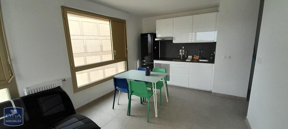 location Appartement - 2 pièce(s) - 41 m² Toulouse (31400)