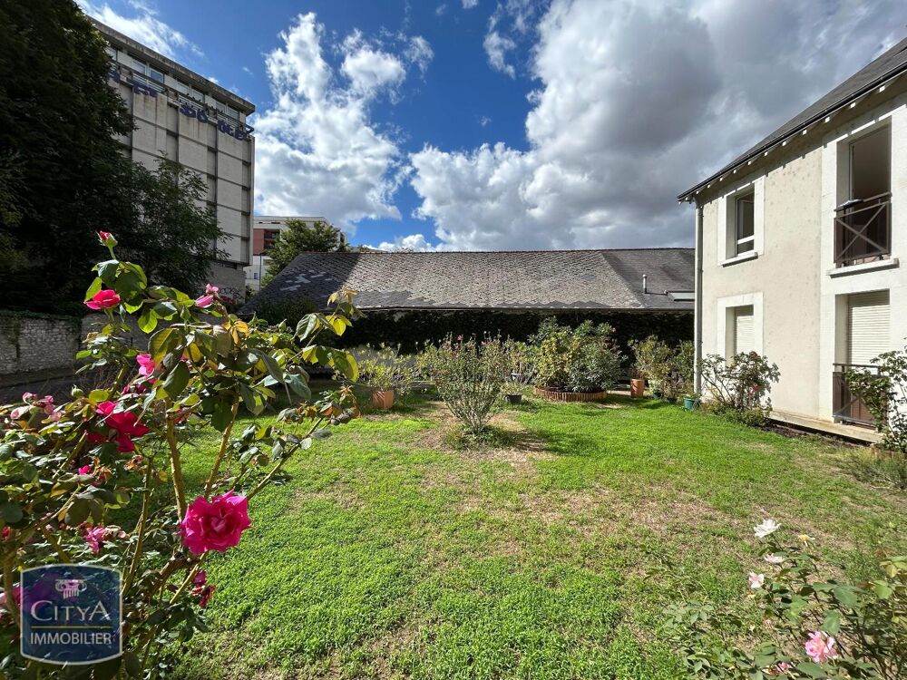 location Appartement - 3 pièce(s) - 66 m² Blois (41000)