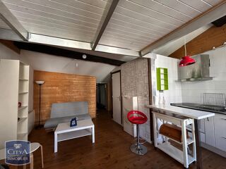  Appartement � louer 1 pi�ce 25 m�