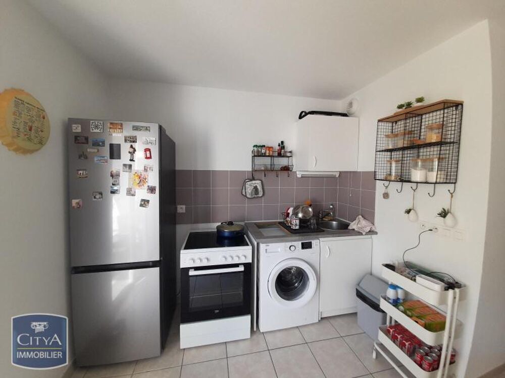location Appartement - 2 pièce(s) - 44 m² Bourgoin-Jallieu (38300)