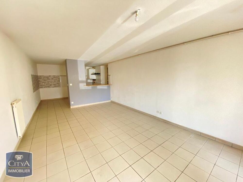 EXCLUSIVITÉ - APPARTEMENT LUMINEUX DE TYPE 3 En location....