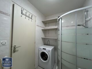  Appartement à louer 2 pièces 35 m²