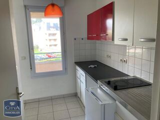  Appartement à louer 2 pièces 48 m²