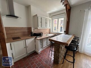  Appartement à louer 2 pièces 39 m²