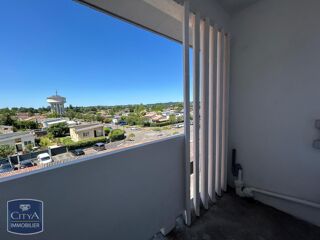  Appartement à louer 3 pièces 53 m²