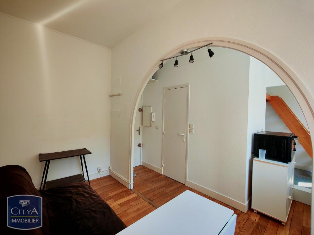 location Appartement - 1 pièce(s) - 24 m² Grenoble (38000)