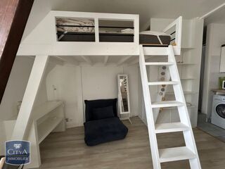  Appartement � louer 1 pi�ce 18 m�