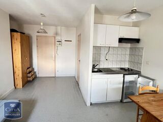  Appartement � louer 1 pi�ce 22 m�