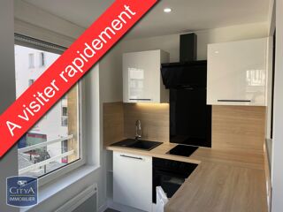  Appartement � louer 1 pi�ce 29 m�