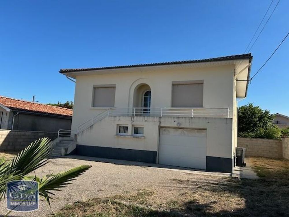 À LOUER ! Découvrez cette magnifique maison T5 située à ....