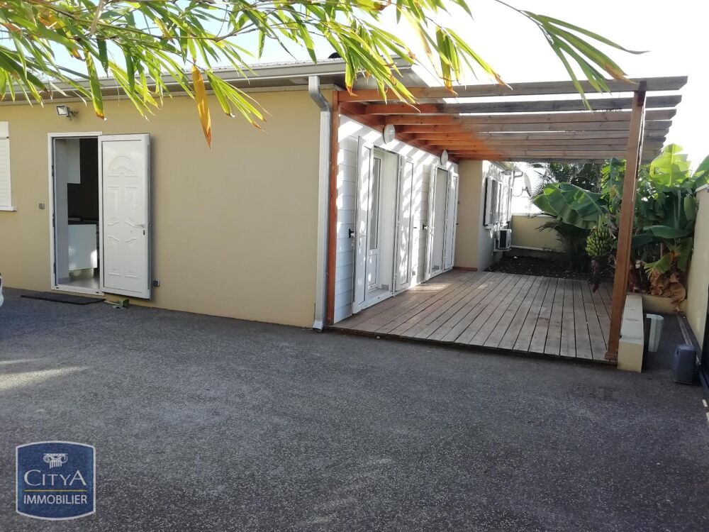 location Maison - 4 pièce(s) - 88 m² Les Avirons (97425)