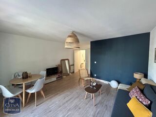  Appartement à louer 2 pièces 49 m²