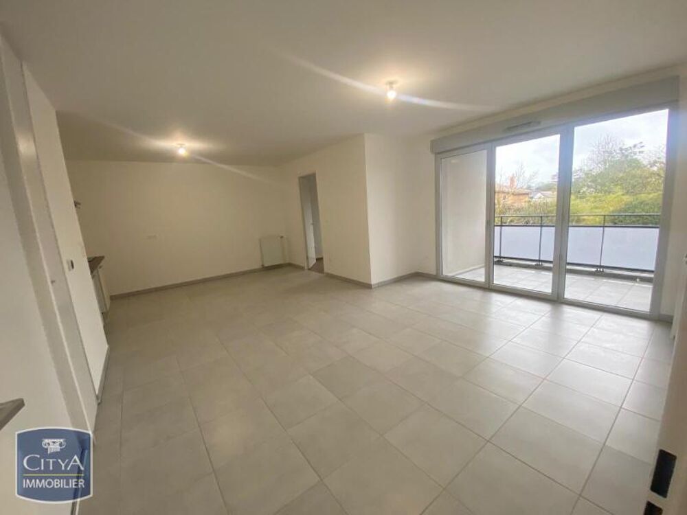 location Appartement - 3 pièce(s) - 63 m² Toulouse (31100)