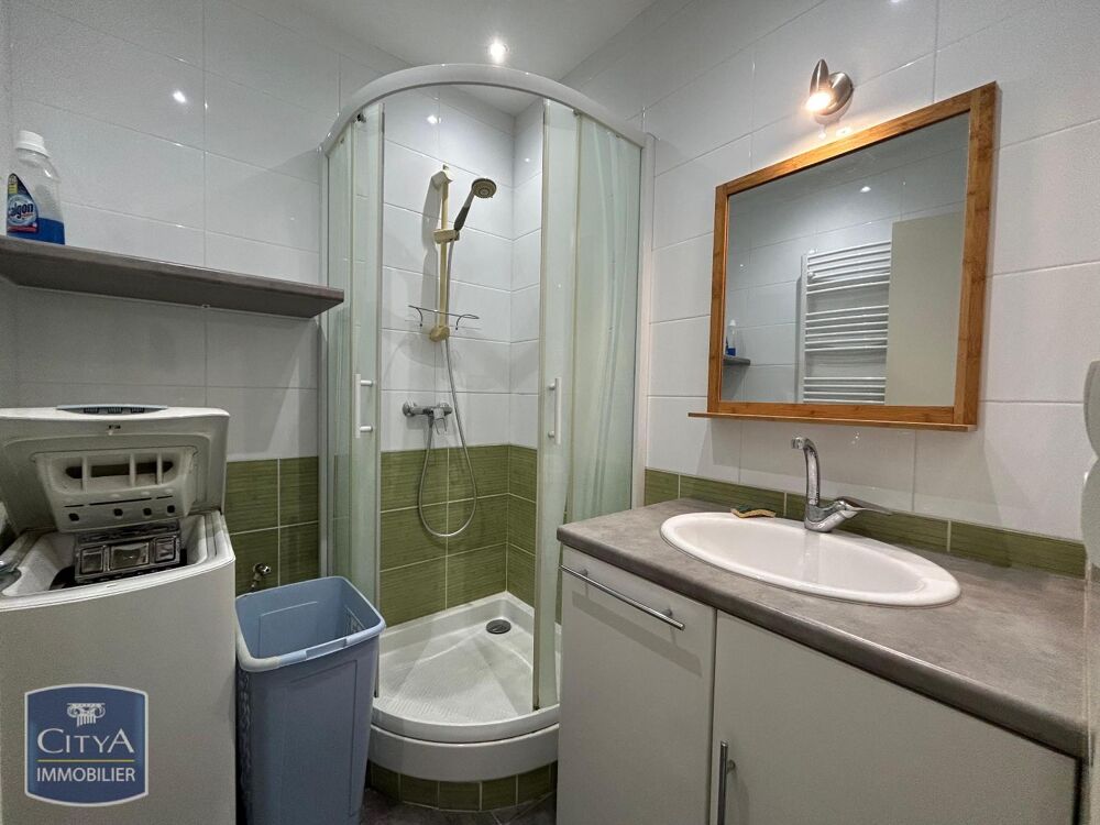 location Appartement - 1 pièce(s) - 27 m² Fréjus (83600)