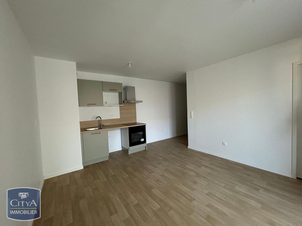 location Appartement - 2 pièce(s) - 46 m² Petit-Couronne (76650)