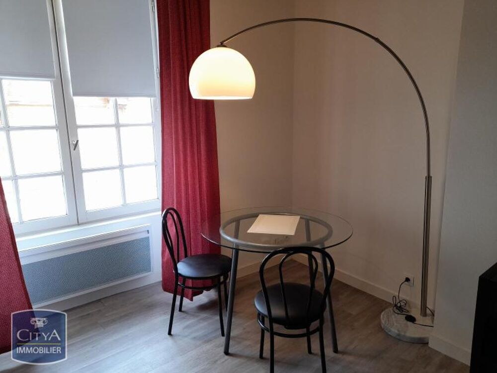 location Appartement - 1 pièce(s) - 23 m² Chinon (37500)