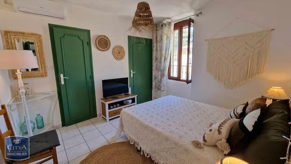 location Appartement - 2 pièce(s) - 25 m² Clermont-l'Hérault (34800)