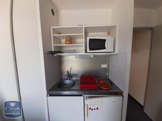 Appartement à louer 1 pièce 16 m²