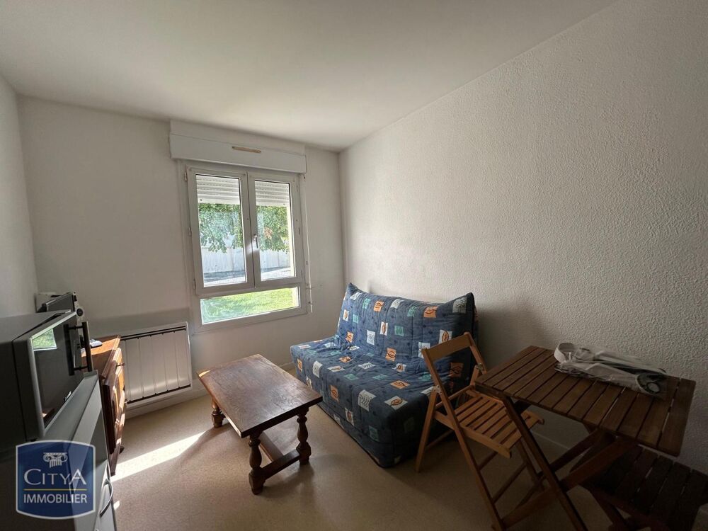 location Appartement - 1 pièce(s) - 25 m² Niort (79000)