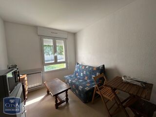  Appartement à louer 1 pièce 25 m²