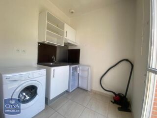  Appartement à louer 1 pièce 25 m²