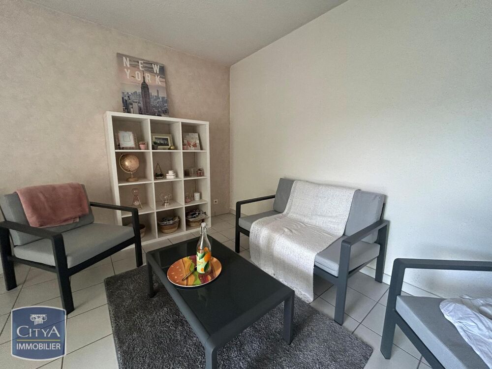 location Appartement - 2 pièce(s) - 48 m² Alençon (61000)