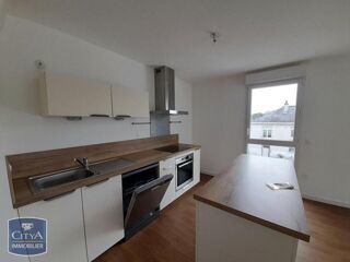  Appartement à louer 3 pièces 62 m²