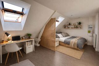  Appartement � louer 1 pi�ce 23 m�