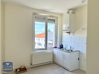  Appartement à louer 2 pièces 42 m²