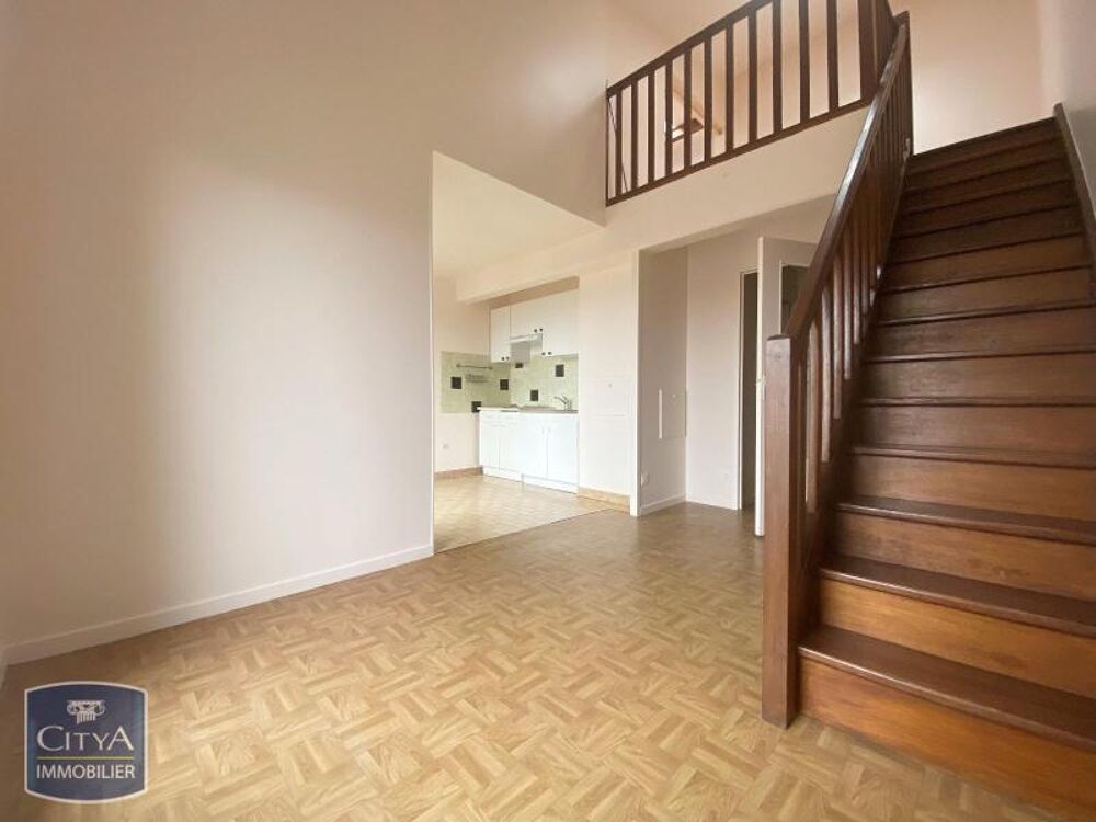 location Appartement - 1 pièce(s) - 35 m² Rambouillet (78120)