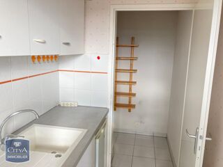  Appartement à louer 3 pièces 54 m²