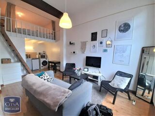  Appartement � louer 1 pi�ce 26 m�