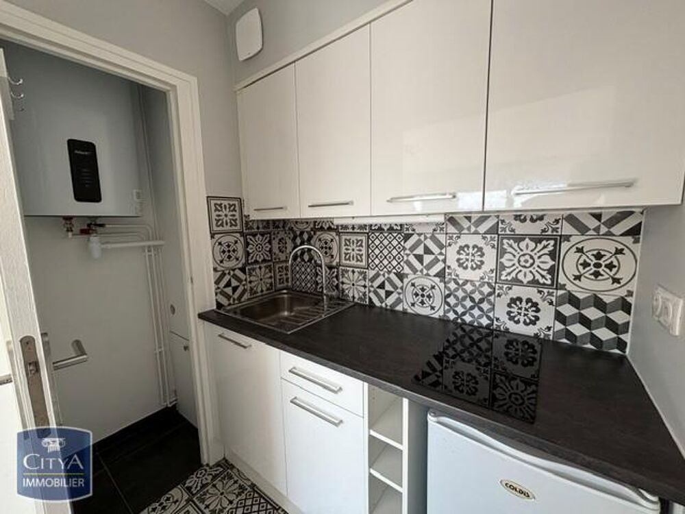 location Appartement - 1 pièce(s) - 29 m² Nancy (54000)