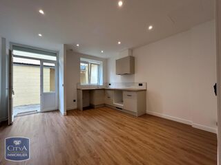  Appartement à louer 2 pièces 35 m²