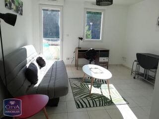  Appartement � louer 1 pi�ce 25 m�