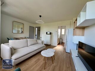  Appartement à louer 3 pièces 50 m²