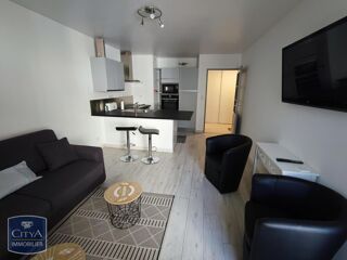  Appartement à louer 1 pièce 29 m²