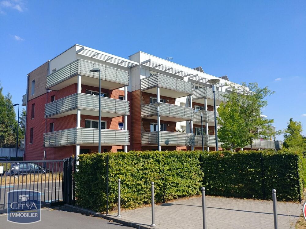 location Appartement - 3 pièce(s) - 60 m² Lesquin (59810)