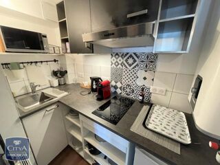  Appartement � louer 1 pi�ce 29 m�