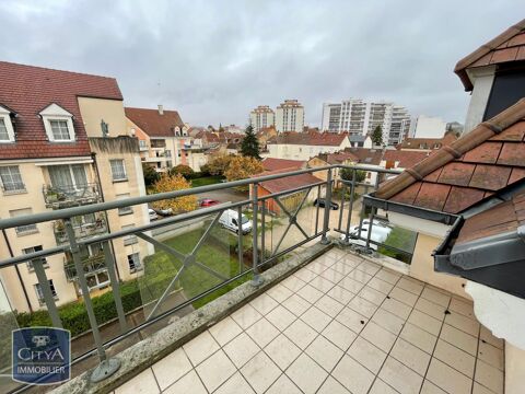  Appartement  louer 3 pices 60 m
