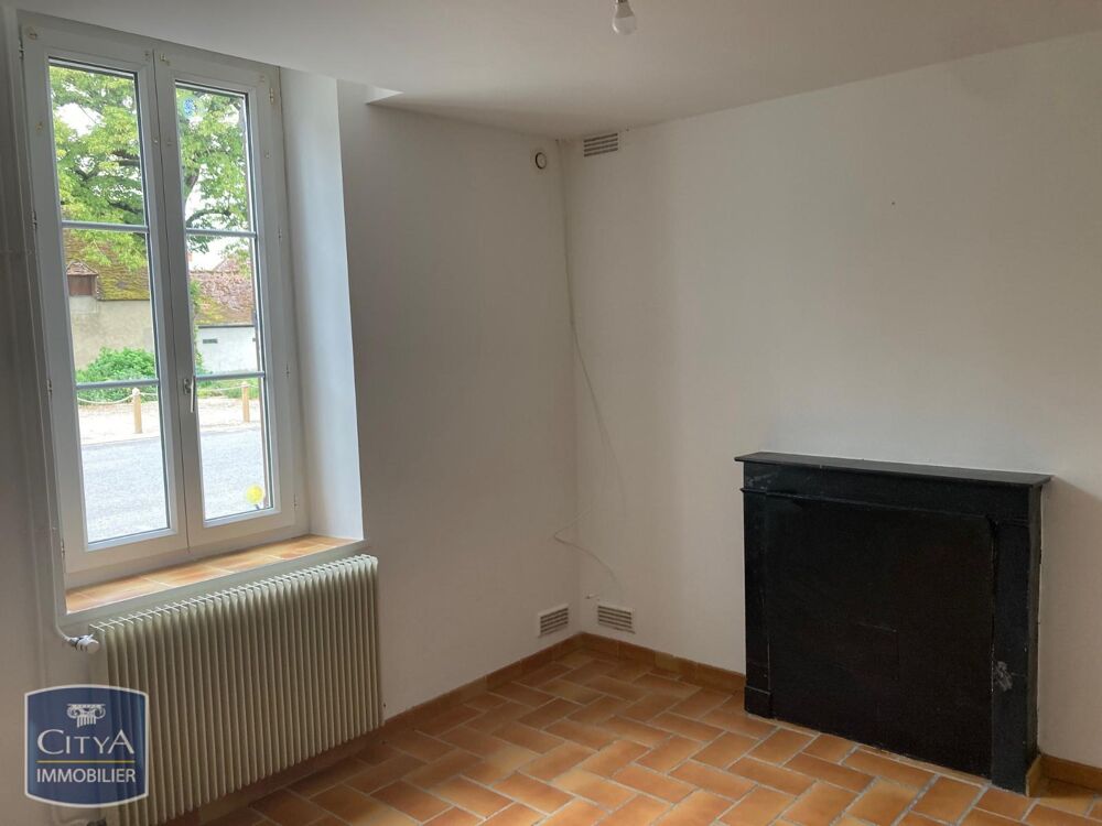 location Maison - 4 pièce(s) - 108 m² Soye-en-Septaine (18340)
