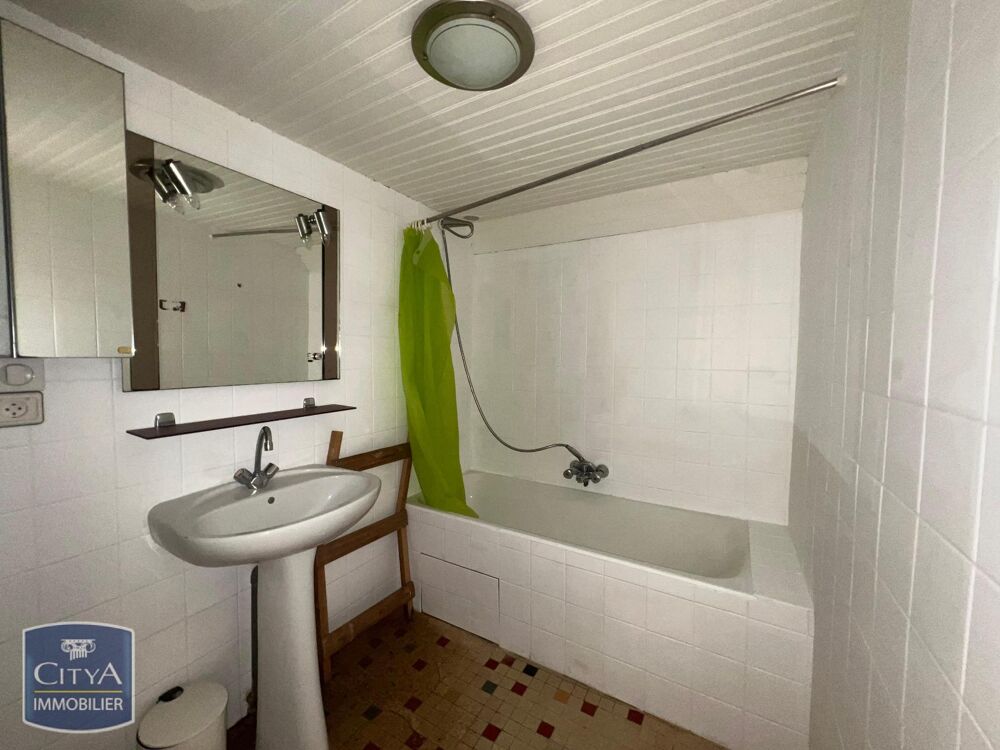 location Appartement - 2 pièce(s) - 31 m² Vichy (03200)
