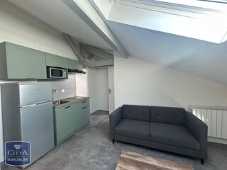  Appartement à louer 2 pièces 20 m²