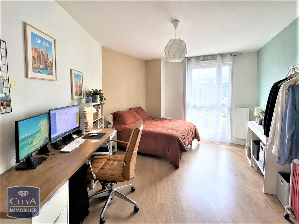 location Appartement - 3 pièce(s) - 76 m² Lille (59000)