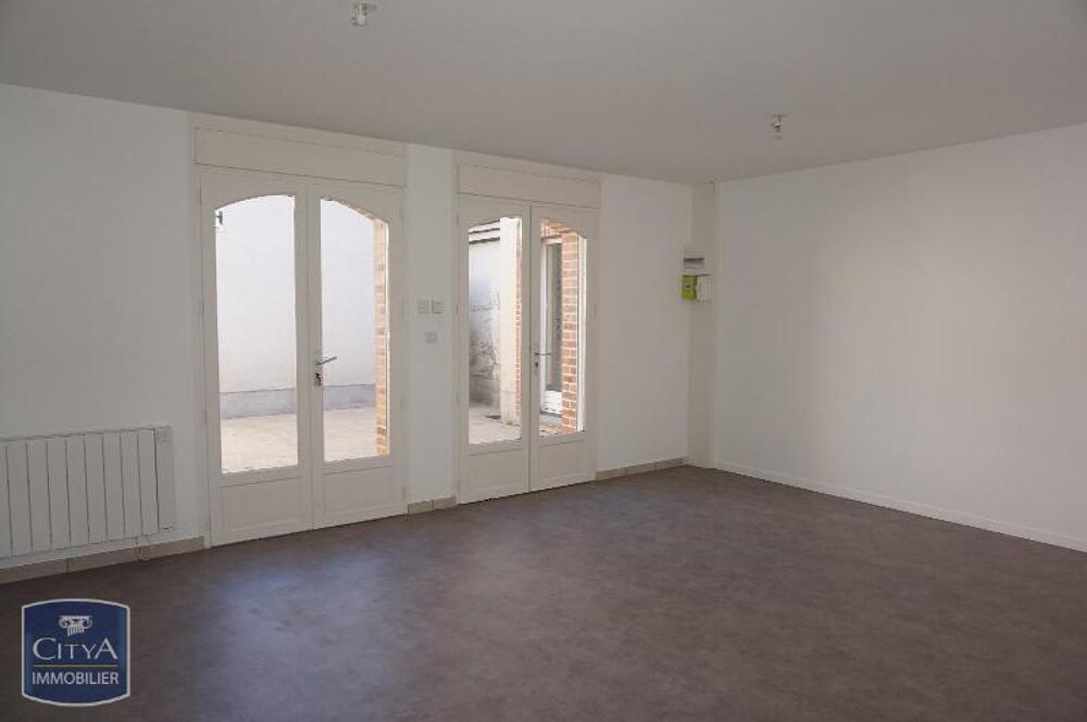 location Appartement - 1 pièce(s) - 44 m² Laval (53000)