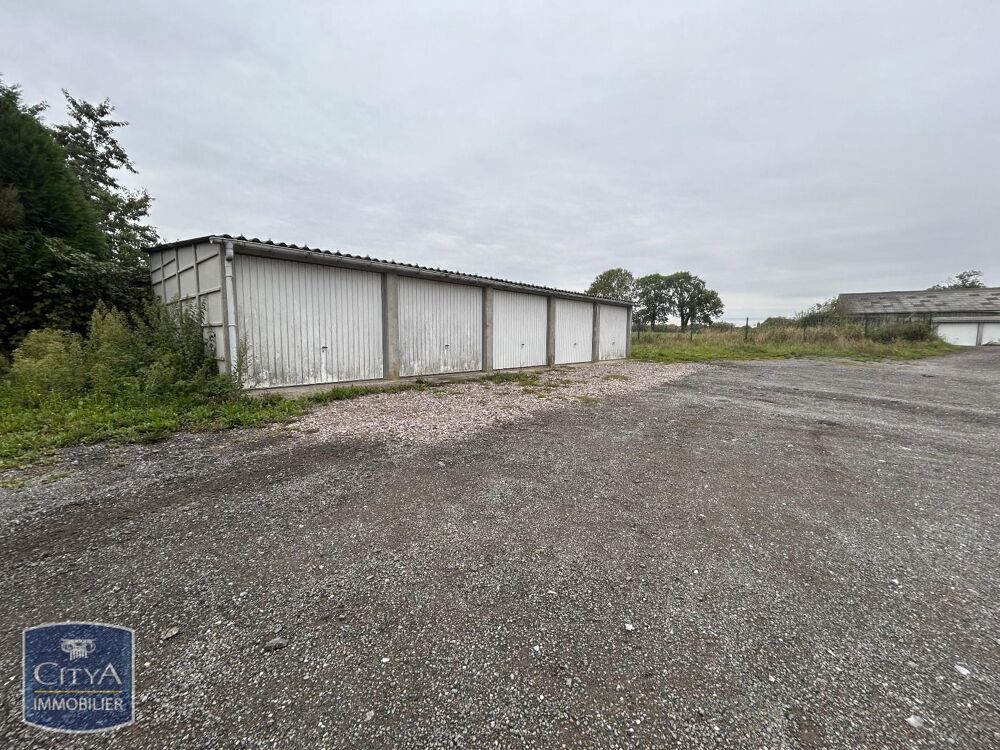 location Parking / Garage - 15 m² Recquignies (59245)