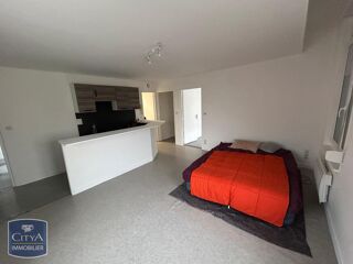  Appartement à louer 3 pièces 56 m²