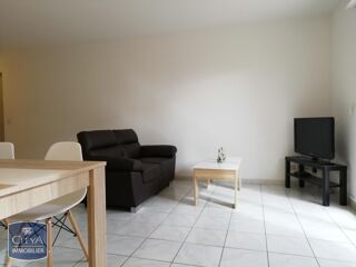  Appartement à louer 2 pièces 48 m²