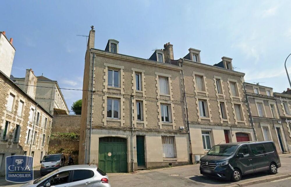 location Maison - 9 pièce(s) - 210 m² Poitiers (86000)