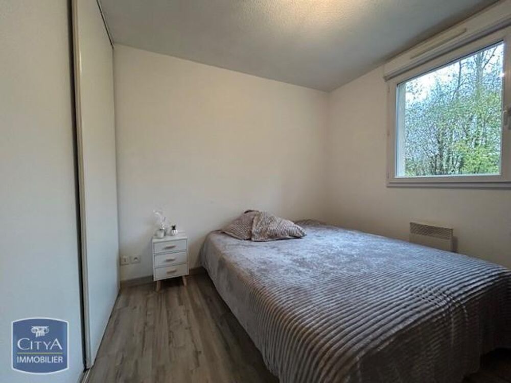 location Appartement - 2 pièce(s) - 48 m² Aoste (38490)